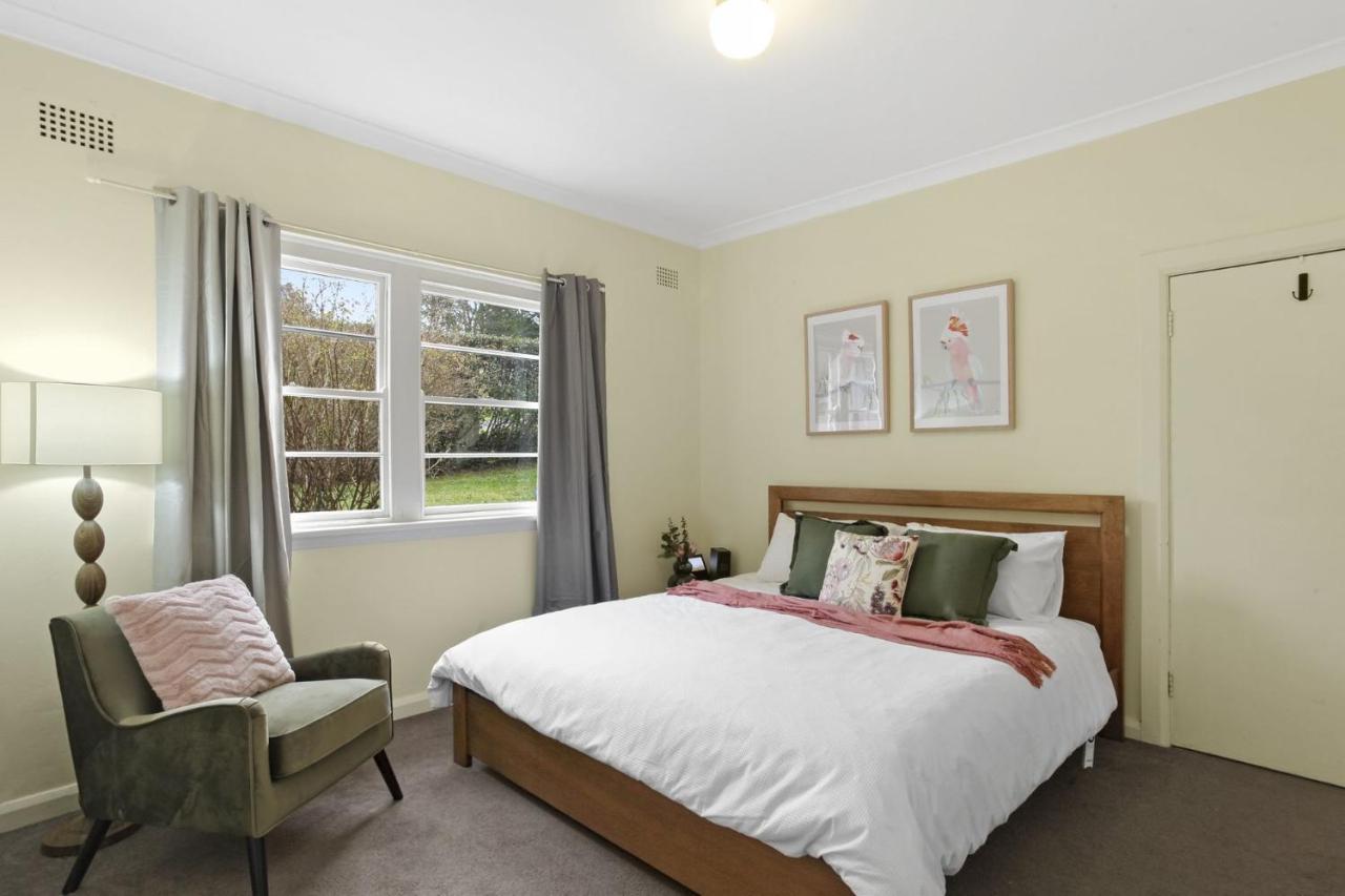 Katoomba Getaway Apartment Luaran gambar