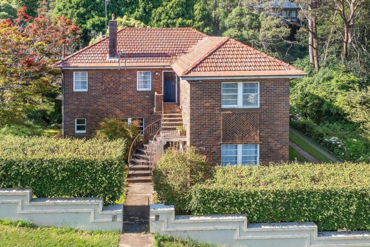 Katoomba Getaway Apartment Luaran gambar